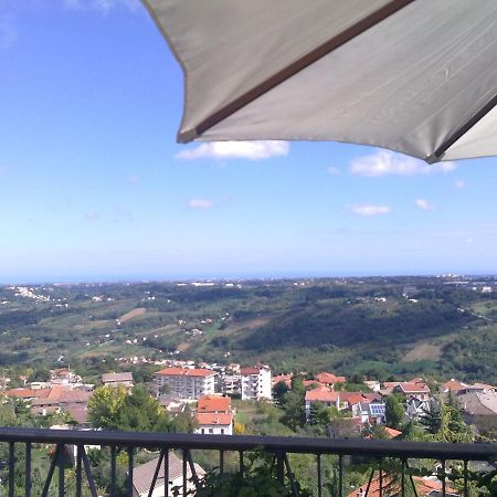 Locanda Maja B&B Guardiagrele Bagian luar foto
