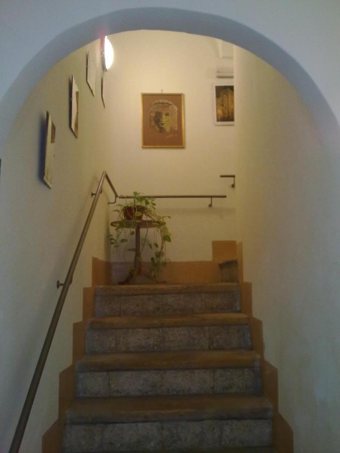 Locanda Maja B&B Guardiagrele Bagian luar foto