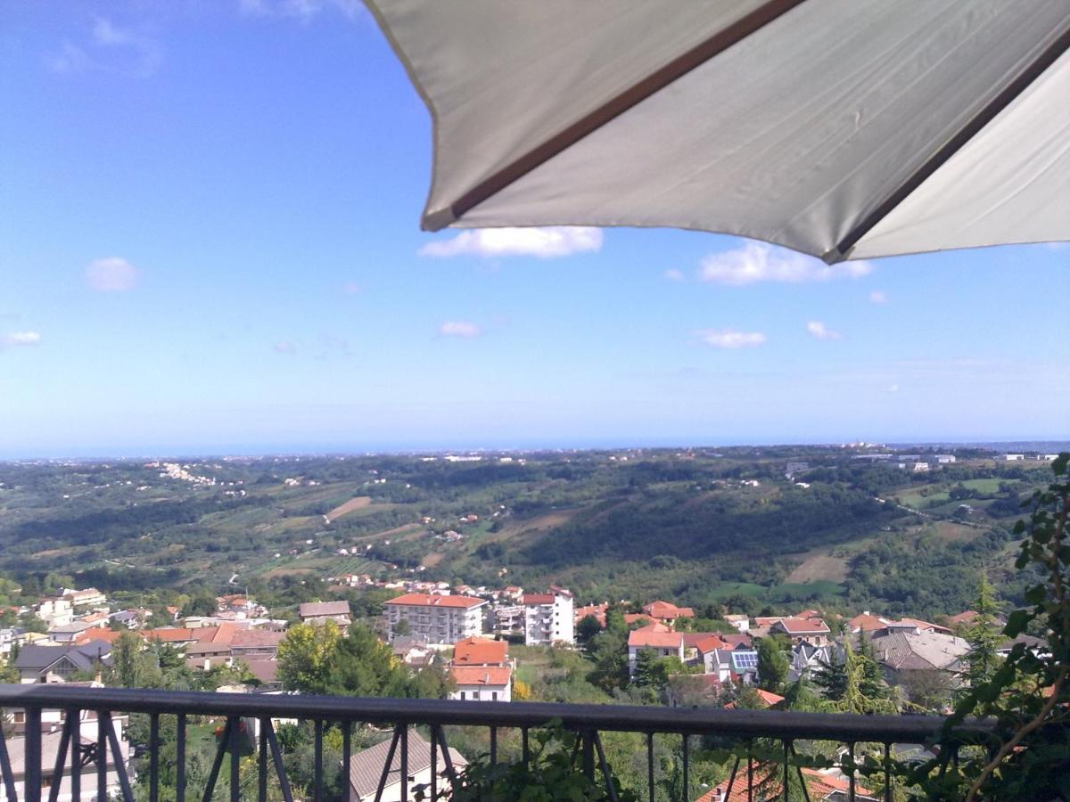 Locanda Maja B&B Guardiagrele Bagian luar foto