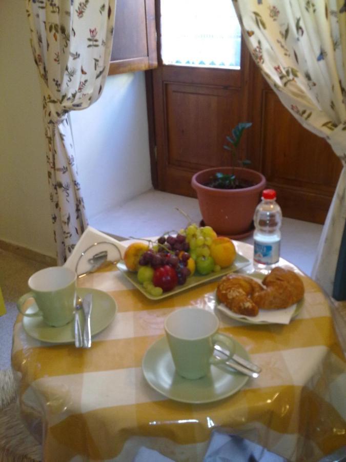 Locanda Maja B&B Guardiagrele Bagian luar foto
