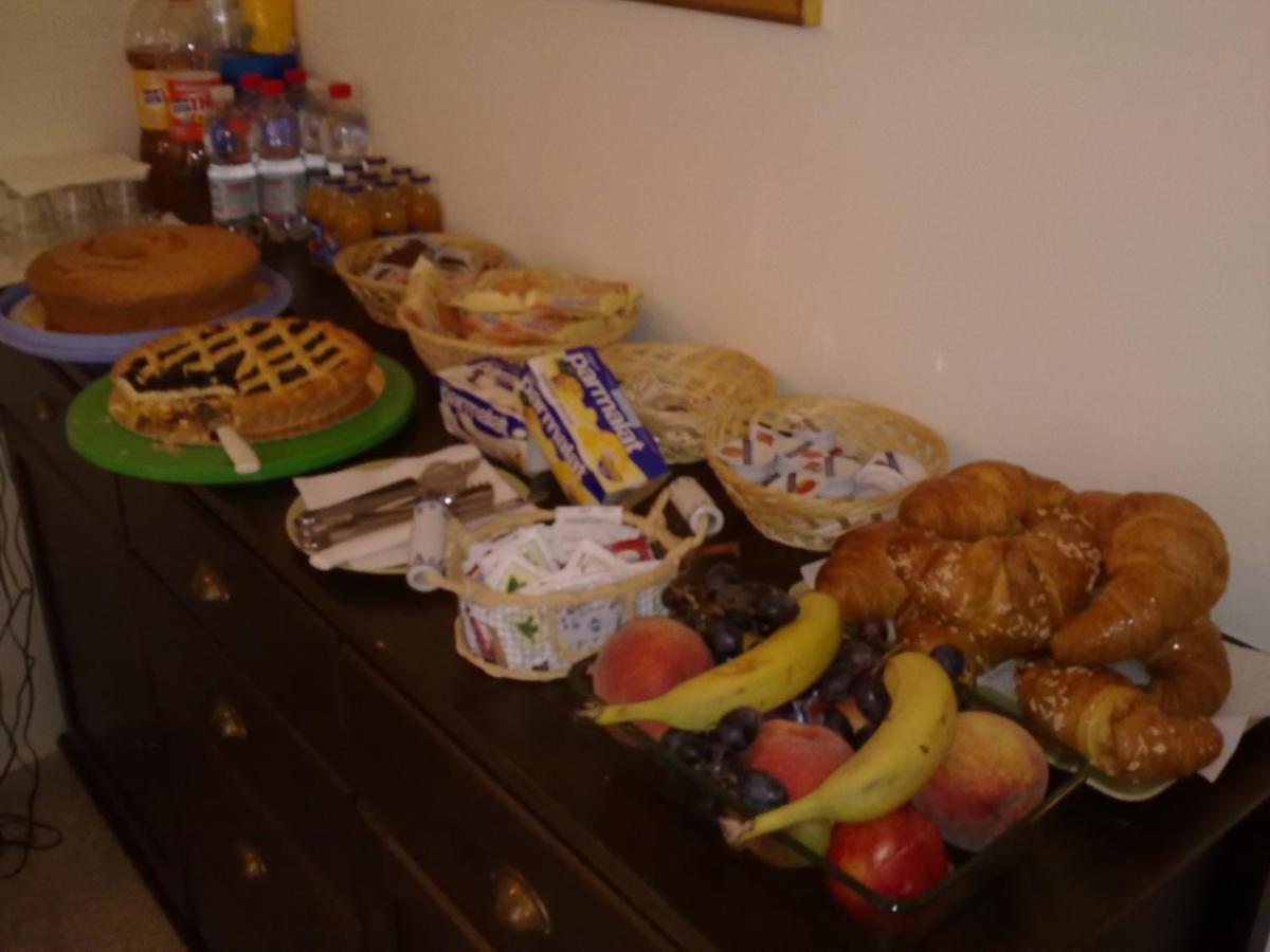Locanda Maja B&B Guardiagrele Bagian luar foto